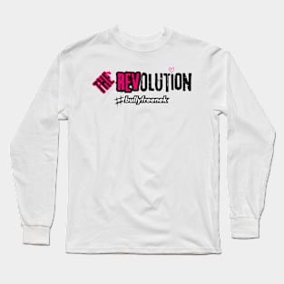 The REVolution #bullyfreenek Long Sleeve T-Shirt